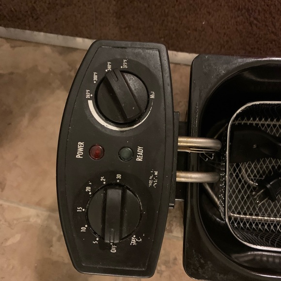 Deep fryer - Picture 2 of 6